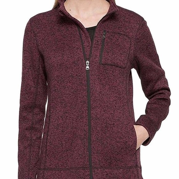 Andrew Marc New York Performance Full Zip Jacket NWT - Picture 1 of 2